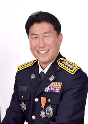     이상근 부산 북부소방서장